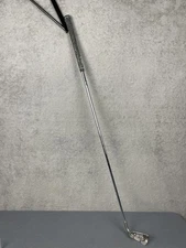 Vintage PING ZING 2 Single Iron Green Dot 2° Upright Steel Shaft USA Karsten