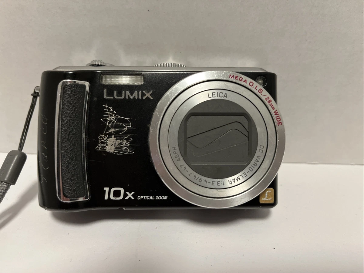Panasonic Lumix Dmc Tz5 for sale | eBay