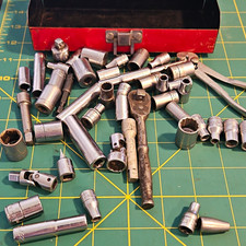 Snap On Midget, MAC, ,Craftsman, Challenger Sockets