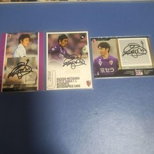 Sanheiji Kyoto Sanga Sign Special No.3 Type Set 1st.Jersey.Last No.