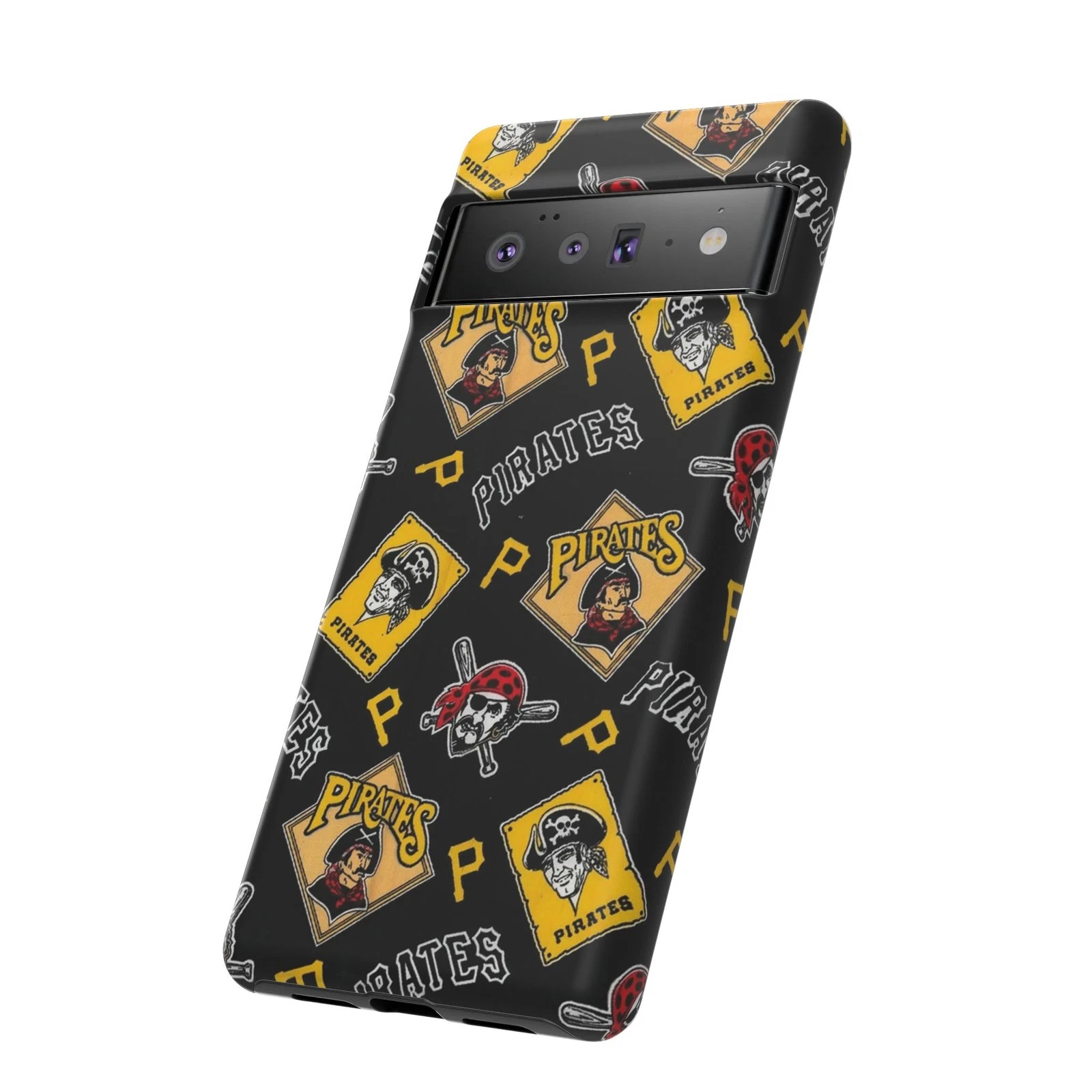 Pittsburgh Pirates Apple iPhone Cases