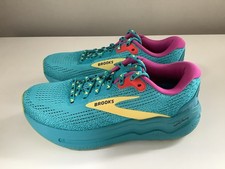 NEW Brooks runDisney Ghost Max 2 Springtime Surprise Mickey Women  s Shoes Sz 8.5