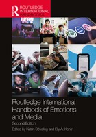 Routledge International Handbook Of Emotions And Media Katrin DöVeling (U. A.)