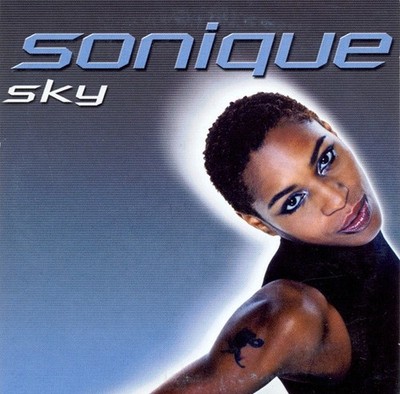 Sonique - Sky (CD, Single) 0601215837322