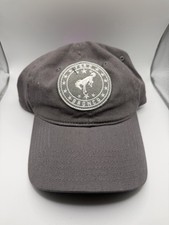 FORD BRONCO Official Adjustable Back One Size Adjustable Baseball Cap Gray - New