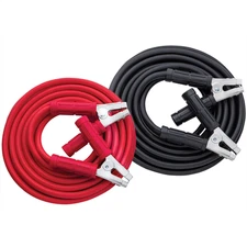 Solar 401252 Clore Automotive Jump-N-Carry 401252 1 GA., 25 FT Booster Cable, 80
