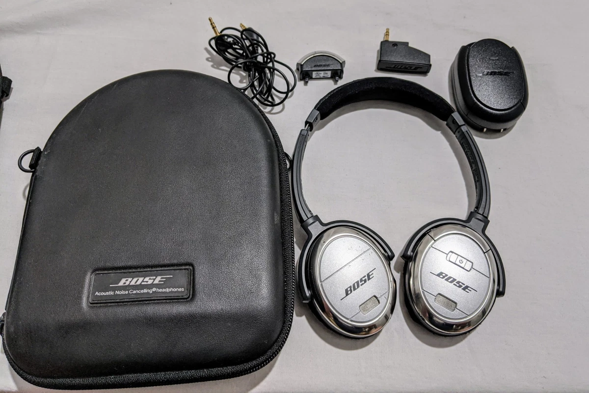 Bose QuietComfort 3 Headphones for Sale | Shop New & Used