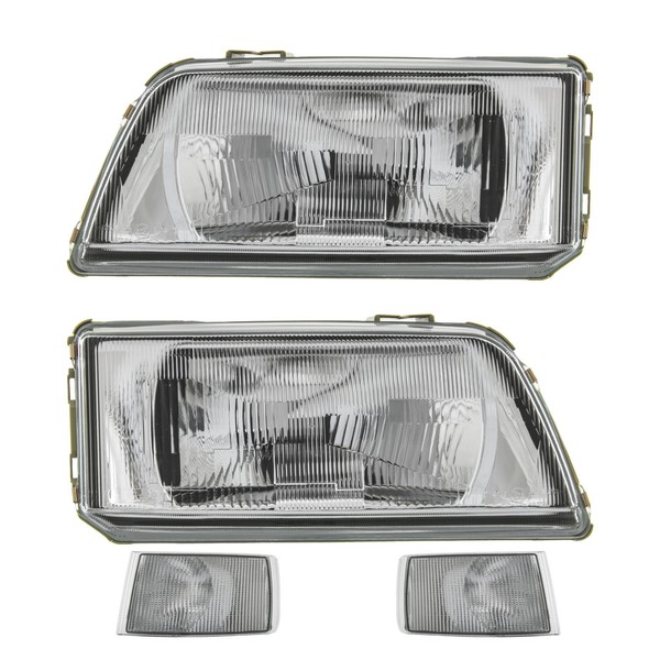Halogen Scheinwerfer Set FüR Fiat Ducato Kasten 230L 2.8 TDI 230_ 2.5 D 230-image
