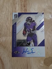 2020 Donruss Optic WILLIE SNEAD IV Signature Series Autograph #SS-WSN Auto