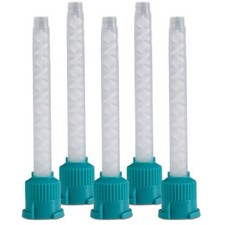 Green HP Dental Impression Mixing Tips 6.5 mm Heavy Body