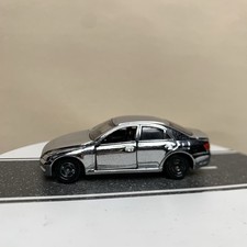 2005 Tomica 2007 Expo Exclusive 72 Toyota Mark X GRX120 Silver Plated 1:62