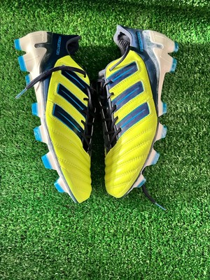 Adidas adipower Predator TRX FG Fußballschuhe Größe 8 Uk selten Modell 2011 