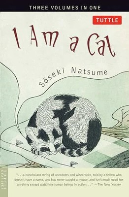 I am a Cat (Tuttle Classics) Buch Tuttle Publishing