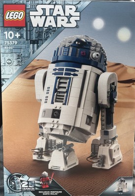 LEGO Star Wars R2-D2 Set 75379, 1050 Teile, Neu OVP, Darth Malak Minifigur