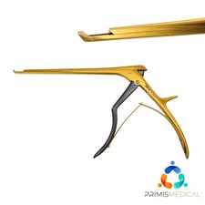 SSI 57-0583UC Spurling-Kerrison Rongeur Angled 40° 3mm Bite Orthopedic 11"