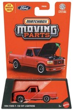 MATCHBOX 1994 FORD F150 SVT LIGHTNING MOVING PARTS 2025