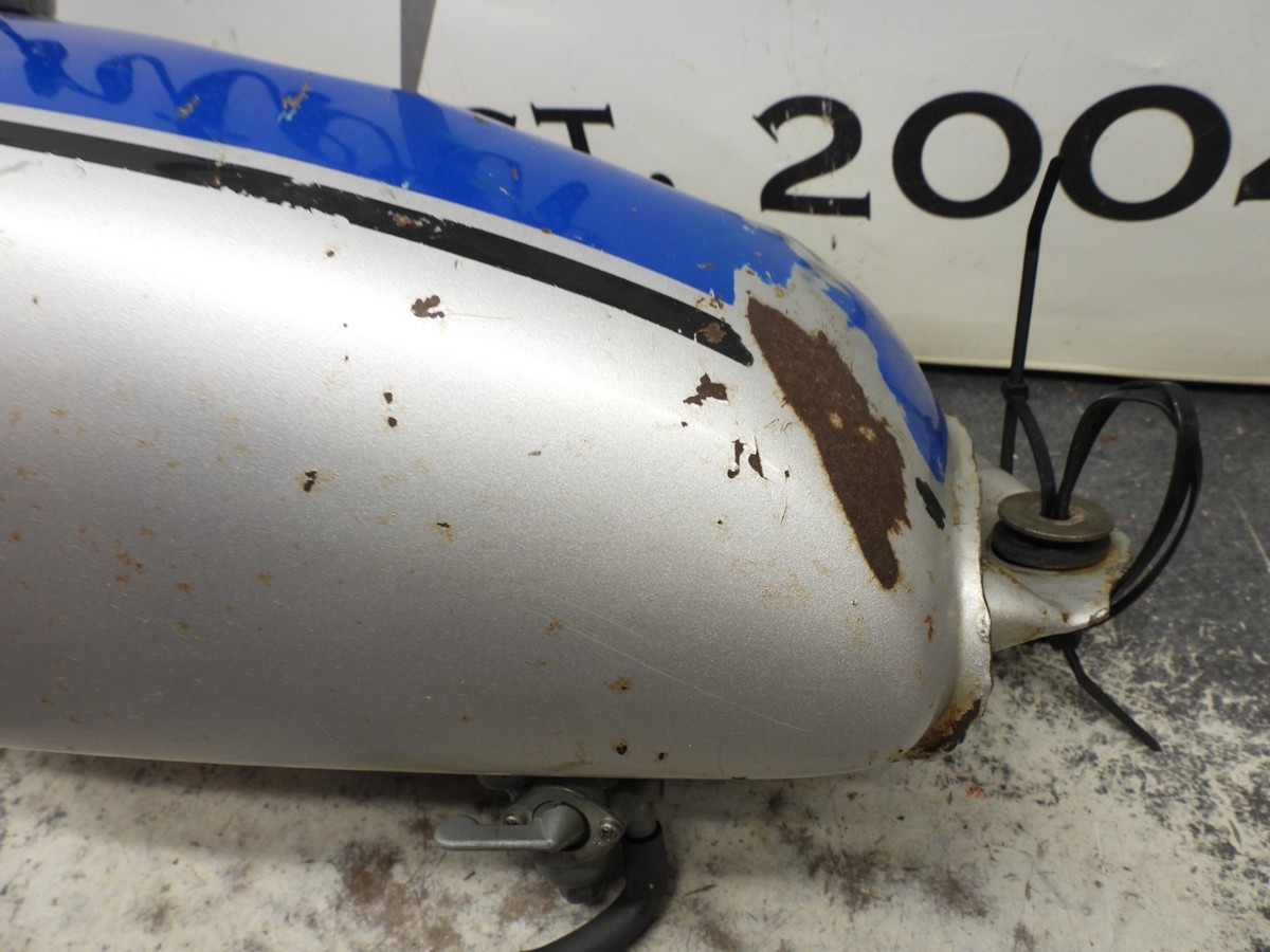 ◆MT125_エルシノア_ガソリンタンク Honda MT125 MT 125 Elsinore Gas Tank #17 2899 | eBay