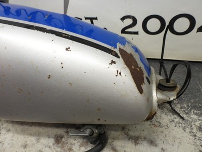 Honda MT125 MT 125 Elsinore Gas Tank #17 2899 | eBay