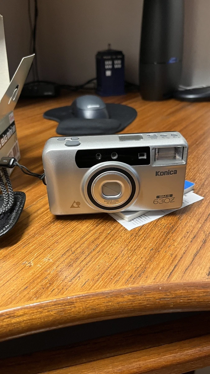 Konica Minolta Konica Big Mini Film Cameras for sale - eBay