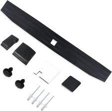 Tailgate Molding Trim Compatible with 2021 2022 2023 2024 2025 Ford F150 F-150