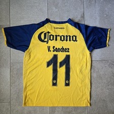Nike Club America Vicente Sanchez Jersey HTF Mexico Soccer Futbol