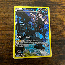 The Pokémon Company Pokémon TCG Zekrom XY76 XY Promo Holo English 2015 on eBay