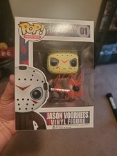 Ultimate Funko Pop Jason Voorhees Figures Checklist and Gallery 16