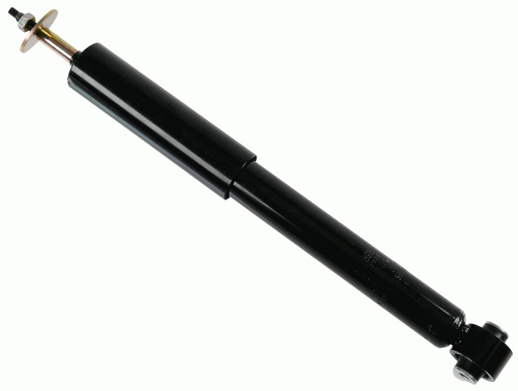 Amortisseur SACHS 313 398 de qualité supérieure en alliage noir d'origine OE 52610-S2J-951