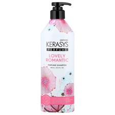 Lovely Romantic Perfume Shampoo, 20.3 fl oz (600 ml) 0.74 per gallon