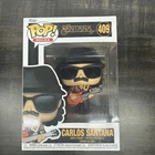 Funko Pop! Rocks - Carlos Santana #409  -