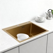 Undermount Kitchen Sink Stainless Steel Kitchen Sink Kitchen Sink Rectangle
