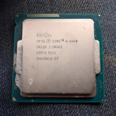Intel Core i5-4460, i5-2380P, Pentium E5300 CPUs Lot + Broadcom Card