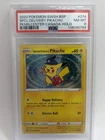 2020 Pokemon SWSH BSP PC Canada #074 Special Delivery Pikachu Holo PSA 8