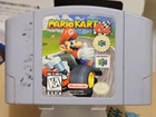 Mario Kart 64 (1999) Pre-Owned USA Nintendo 64 N64 Game Cartridge Tested Working