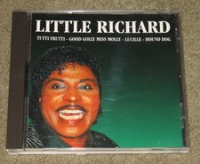 Little Richard - Little Richard (CD, 2001, Weton-Wesgram) S/T