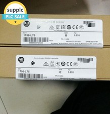 New Factory Sealed Allen Bradley 1756-L75 SER B ControlLogix 32MB PLC Controller