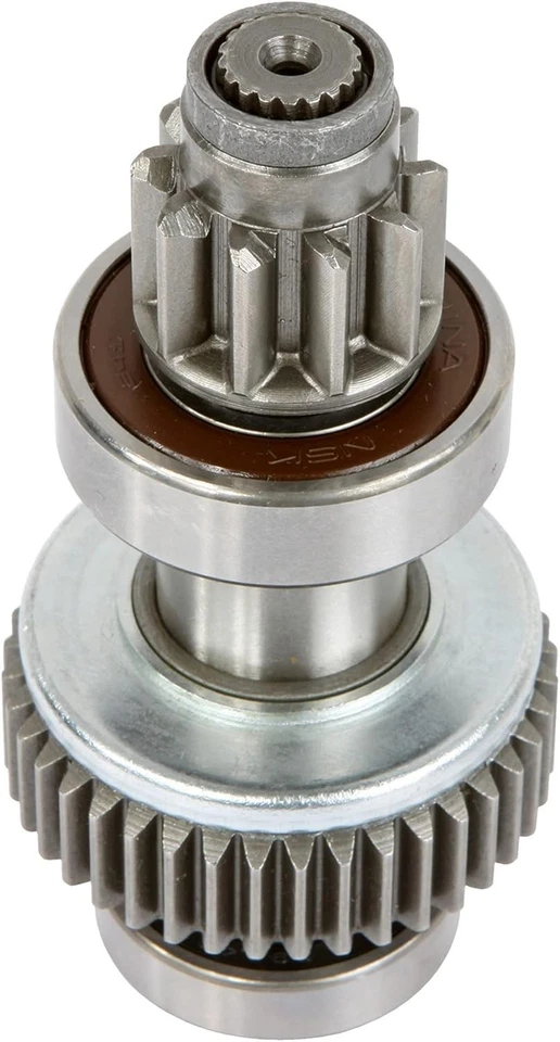 Motor de arranque Bendix de alta calidad para modelos Harley Davidson Softail y Touring Foto 2 de 3