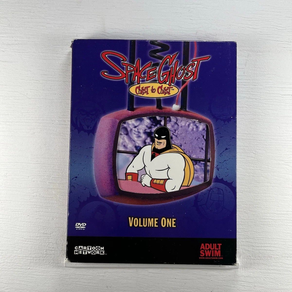 Space Ghost Coast to Coast DVDs & Blu-ray Discs for sale | eBay