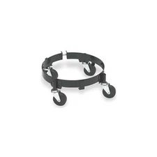 Lincoln Industrial Corp. 84192 Roll Around Band Dolly 120 Lb Contaner