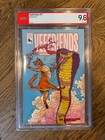 2026 VeeFriends #17 Confident Cobra Comic Geof Darrow Color /1000 PSA 9.6 — photo 1