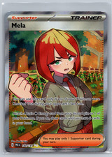 mela pokemon card Paradox Rift 236/182 PSA 10 TBC Games Listed cards may have imperfections. Pokemon Mela 254/182 2023 PSA