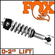 Fox Performance 2.0 Coil-over Ifp Front Shock Fits 14-20 Ford F150 4wd 0-2 Lift