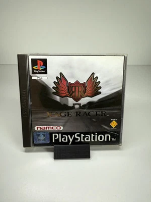 Rage Racer (Sony Playstation 1, PS1, PSone) - Bild 1 von 4