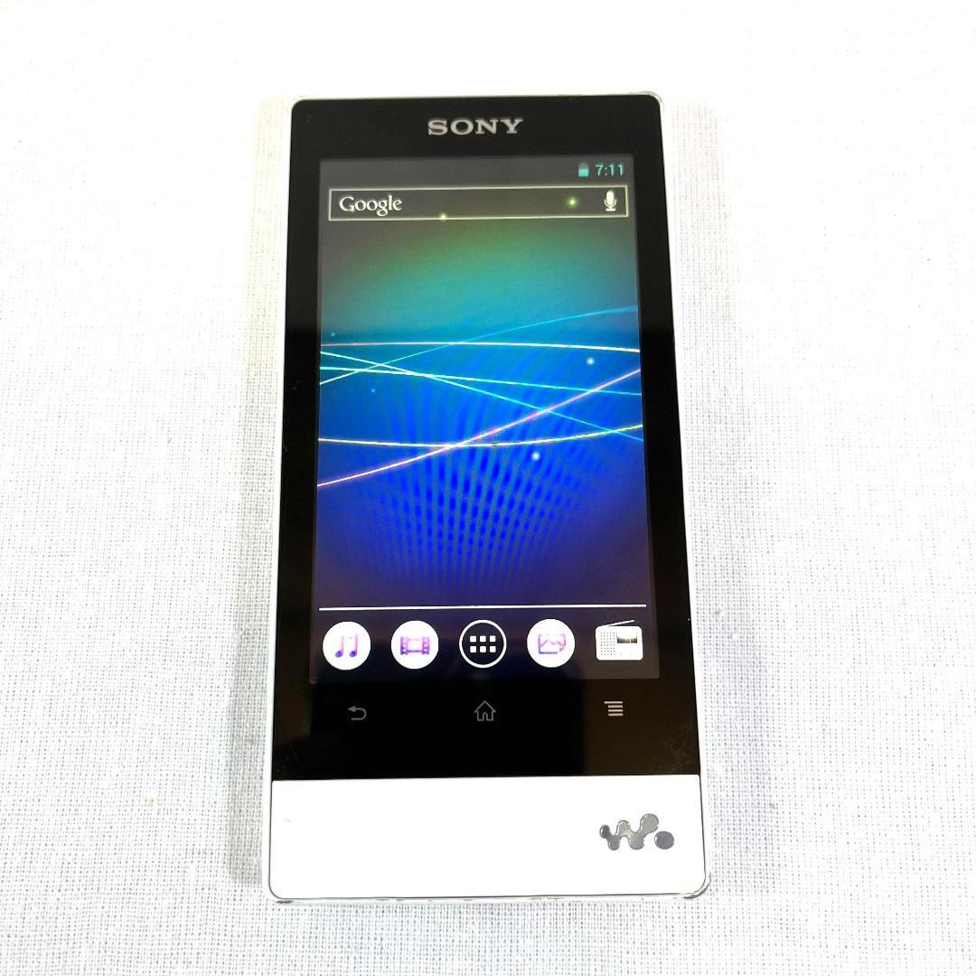 【ほぼ未使用】SONY MUSIC PLAYER NW-F805 16GB Sony F Series NWZ-F805 Video Walkman 16GB - Shopping In Japan Net ポータブルプレーヤー