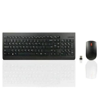 Lenovo 510 (GX30N81775) Wireless Keyboard & Mouse Combo Set