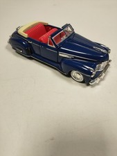 Modellino Auto Buick Roadmaster Under License Scala 1:32 Vintage Anno 1941