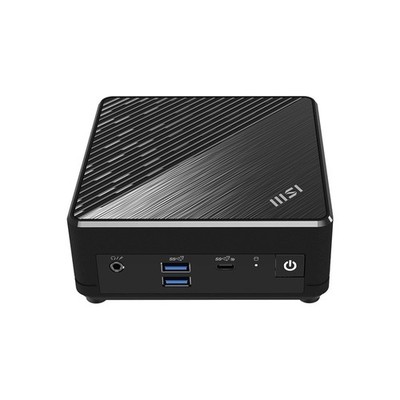 MSI Cubi N ADL S-098 Mini-PC   Intel Prozessor N200, 4 GB RAM, 128 GB SSD #EG928