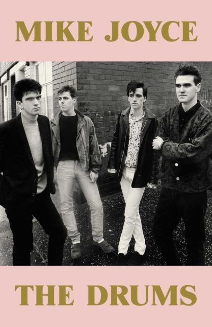 New Modern Mike Joyce - The Drums: A Times Book Of The Year 2025 - Image 5