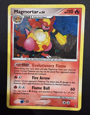 Pokémon TCG Magmortar Supreme Victors 6/147 Holo Rare 2009 NM