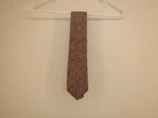 Hickok Mens Neck Tie Paisley